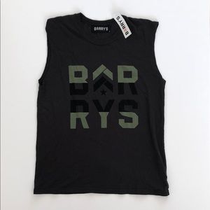 🌷Barry’s military muscle tee🌷